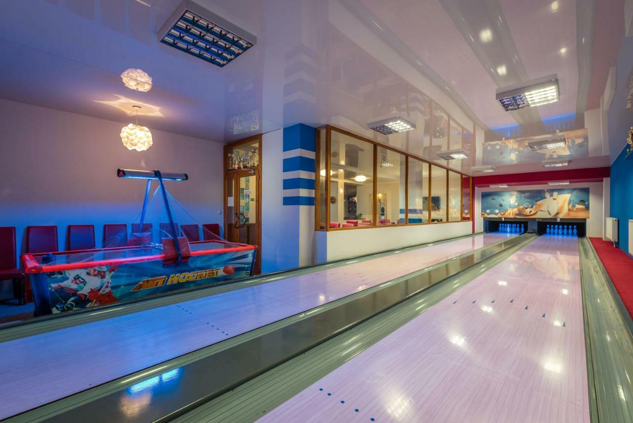 Apartments - Bowlinghorka Sk Poprad Exterior foto