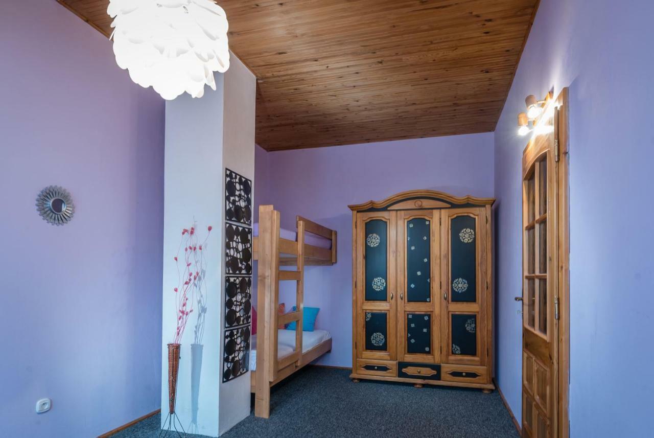 Apartments - Bowlinghorka Sk Poprad Exterior foto